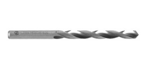 Vrták do kovu HSS Co5% 8,0x117 mm pro nerez a titanové slitiny