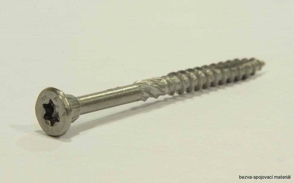 KKF Vruty s cyl.hl 4,0 x 40 T20 nerez
