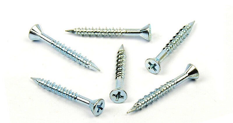 Šroub CETRIS M4,2 x 55/30 ZB