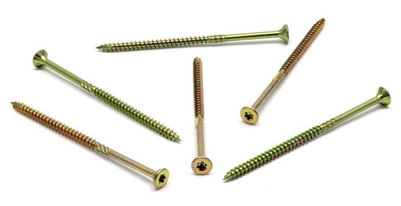 Vruty pro dřevostavby DSZ ZH T25 5 x 80/50 ZZ