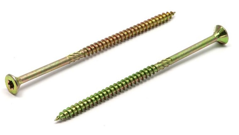 Vruty pro dřevostavby DSZ ZH T30 6 x 80/50 ZZ