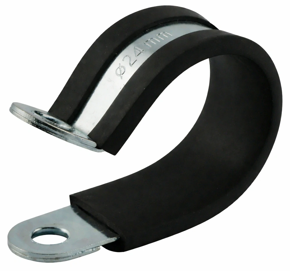 Fixační úchyt s gumou W1, pr.33mm/12mm, ZB