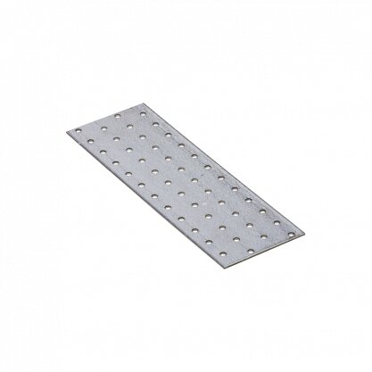 Spojovací deska PP10 DMX 80x240 mm perforovaná