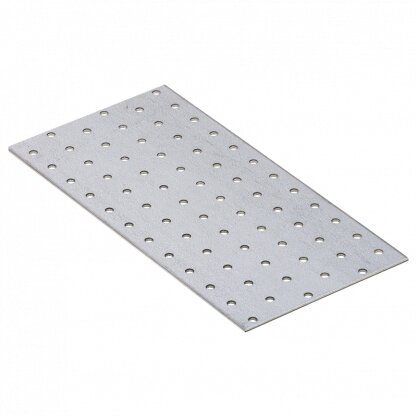 Spojovací deska PP19 DMX 120x240 mm perforovaná