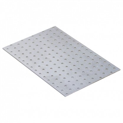Spojovací deska PP24 DMX 200x300 mm perforovaná
