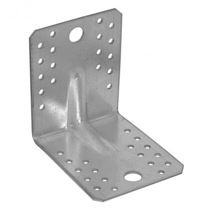 Úhelník s prolisem KPL2 105x105x90x2,0 mm