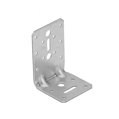 Úhelník s prolisem KPK21 98x65x65x2,5 mm
