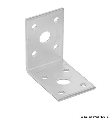 Úhelník spojovací KL1 50x50x35 mm