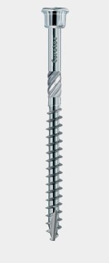 Vrut pro terasy EUROTEC 5x60 nerez C1 AISI 410, cylindrická hlava, TORX