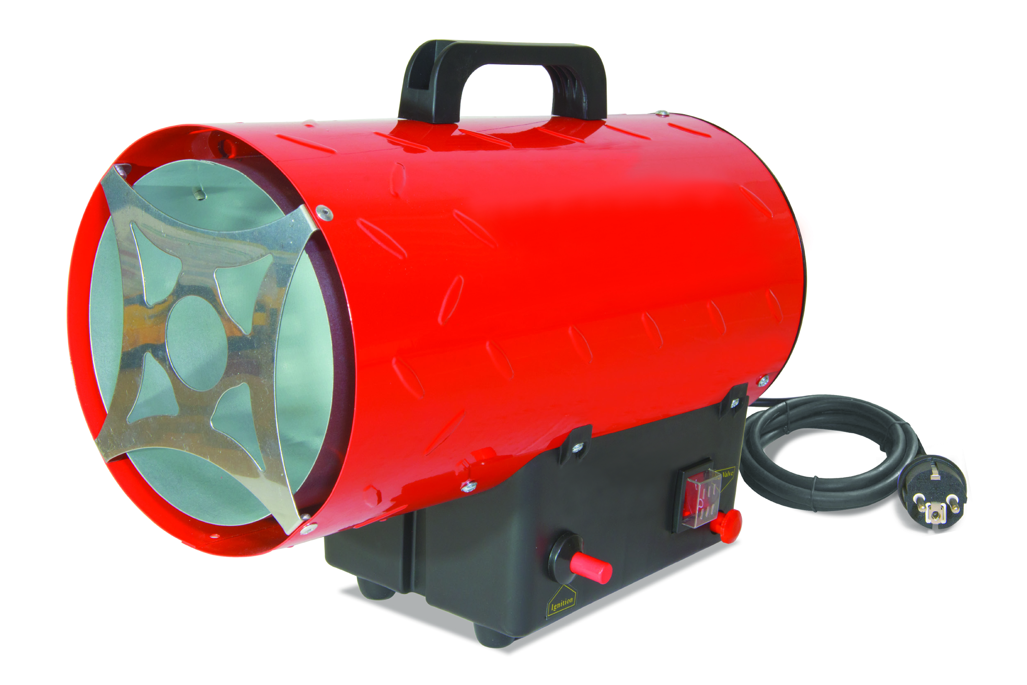 Plynové topidlo 15 kW