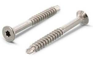 SP HBS-S-DRILL TX20 5,0 x 90/58 A2