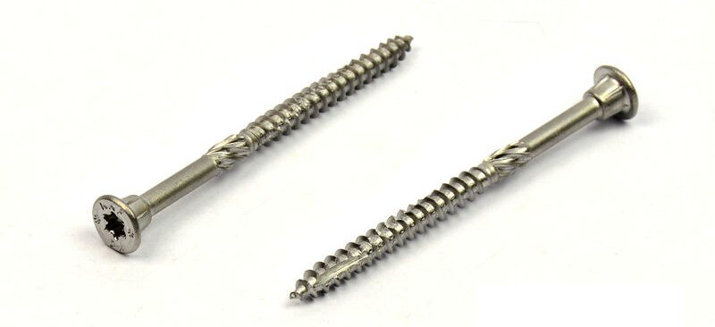 KKF Vruty s cyl.hl 5,0 x 60 T25 nerez