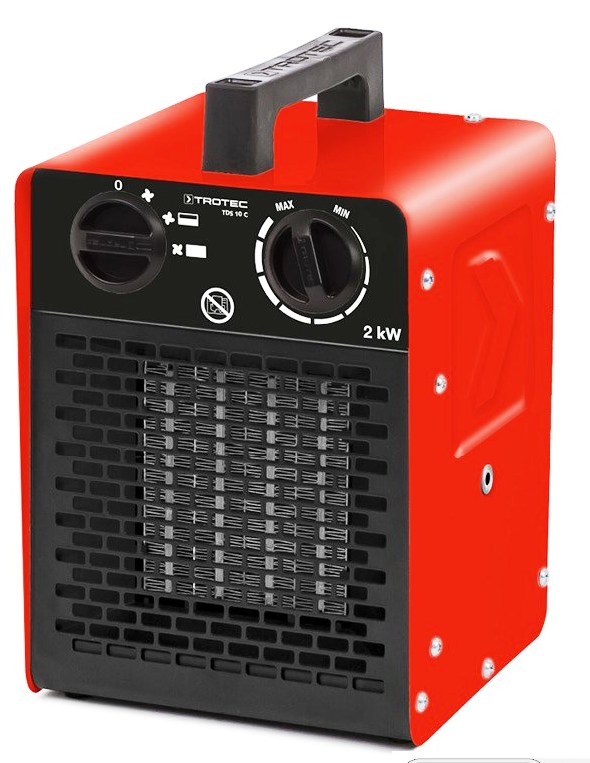 Elektrické topidlo 2 kW