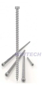 VGZ Konstrukční šroub T30 7 x 240 ZB