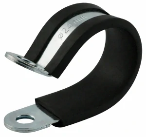 Fixační úchyt s gumou W1, pr.10mm/12mm, ZB