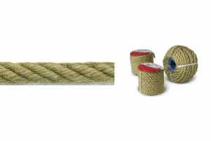 JUTA/PP lano, stáčené 4pr. 12mm
