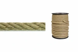 JUTA/PP lano, stáčené 4pr. 36mm (cívka)