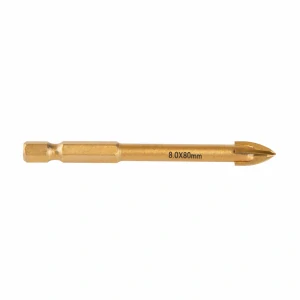 Vrták na sklo a keramiku 6.0mm, 1/4
