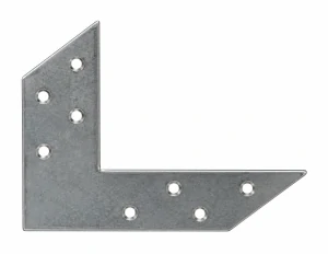 Rohovník NAS 120, 120x120x35x2,0