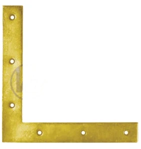 Rohovník 200x200x30x3.0 mm, NA 2, zinek galvanický