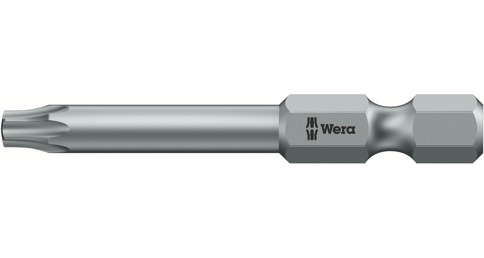 Utahovací hrot - bit WERA TORX T15 50 mm
