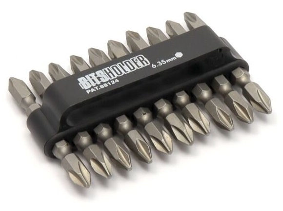 Sada bitů WINTECH PH2 - 10 ks