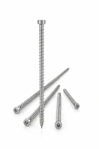 Konstrukční šroub VGZ T30 7 x 80 ZB