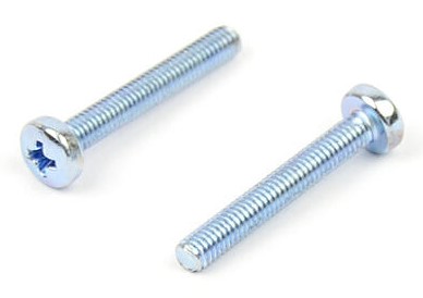 Šroub DIN 7985 PH M6 x 25 ZB