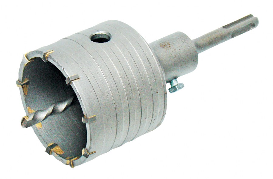 Vrták korunka 73mm SDS+