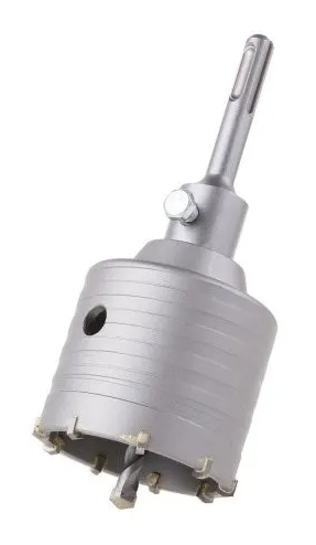 Vrták korunka 67mm SDS+