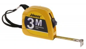 Svin. metr JOHNNEY 3m x 13mm