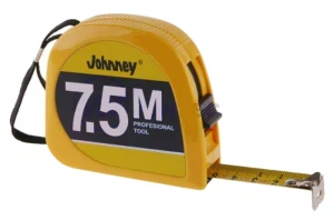 Svin. metr JOHNNEY 7,5m x 19mm