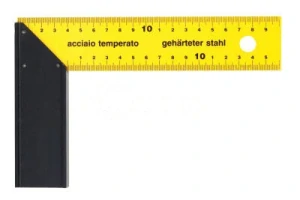 Úhelník PROFI truhlářský 250x135mm