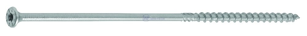 GPR Vrut pro dřevostavby ZH T25 5x120/55 ZB