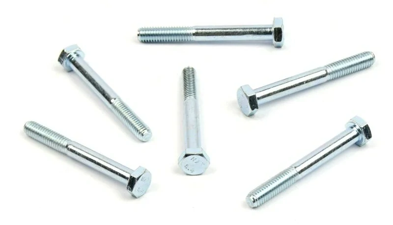 Šroub  DIN 931  8.8  M14 x 95  ZB