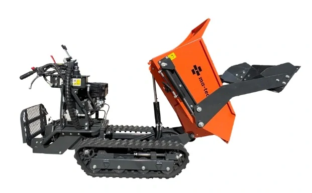 Motorové pásové kolečko Ma-tech samonakládací MDM-500 SLH PLUS