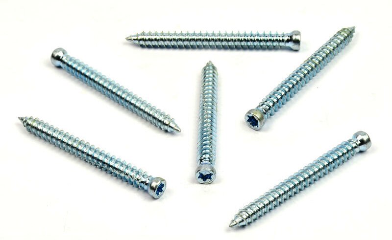 Kotevní šroub CYLH TORX 7,5 x 72 ZB