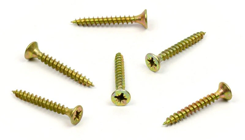 SADA - Hmoždinky 6×30 + vruty 4,5×40