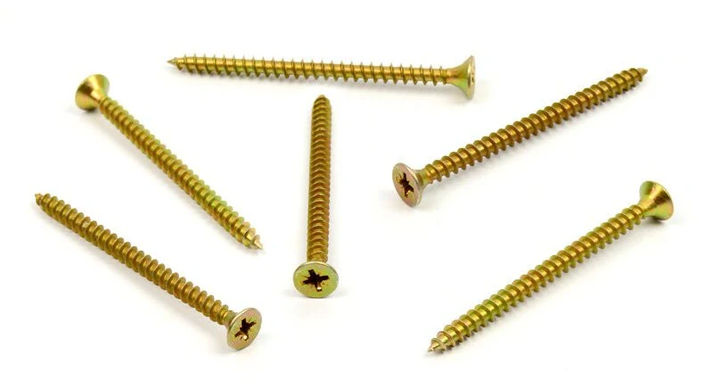 SADA - Hmoždinky 10×50 + vruty 6x80