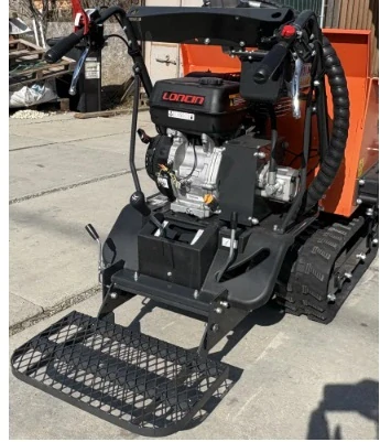 Motorové pásové kolečko Ma-tech samonakládací MDM-500 SLH PLUS